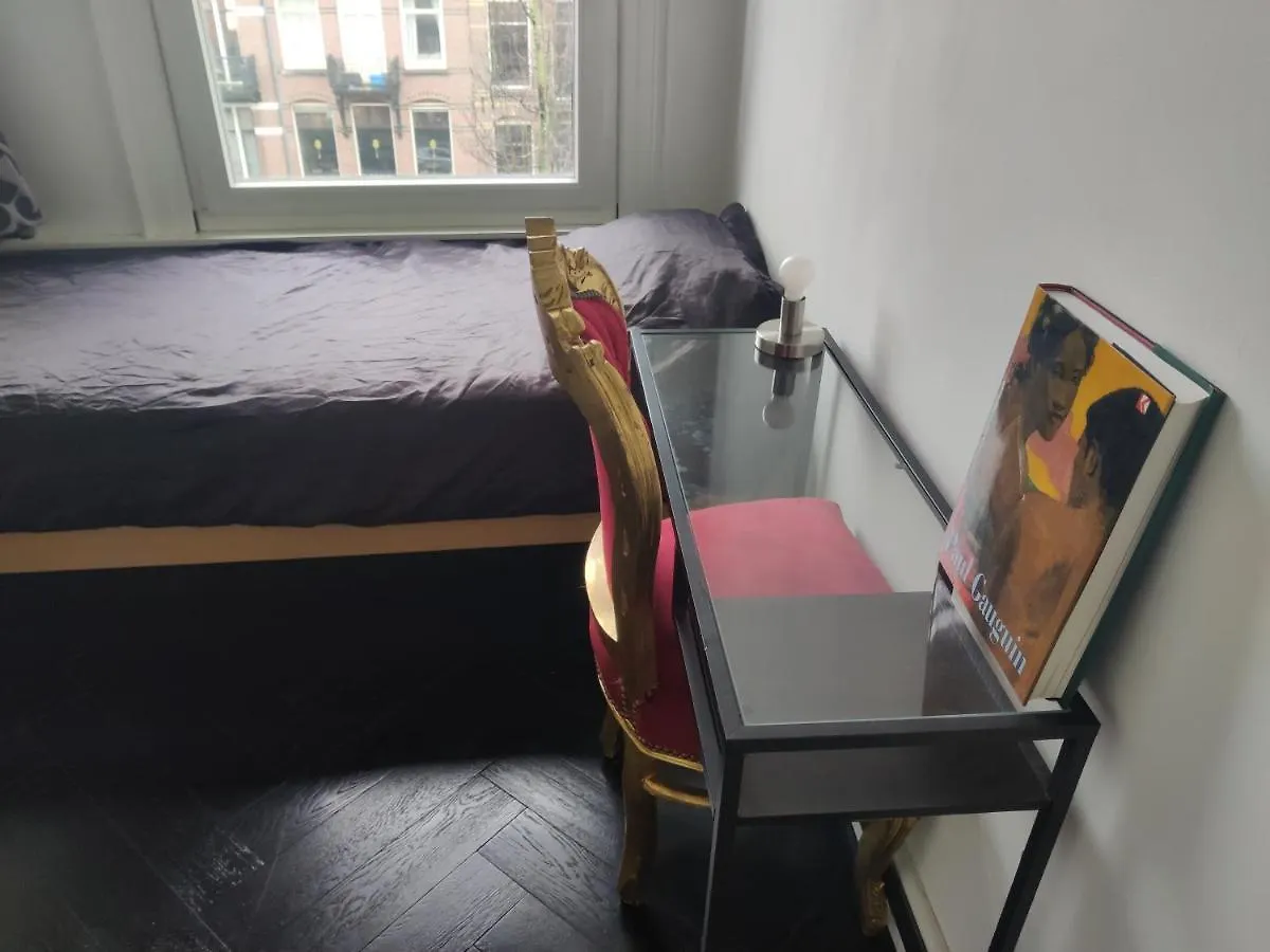Frühstückspension Sezane'S Lodges Amsterdam