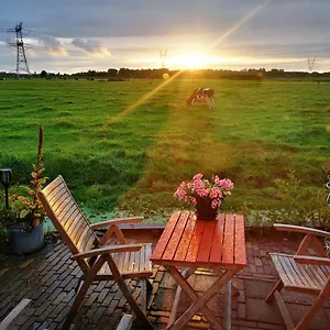 Bed and breakfast Landelijk, Ámsterdam