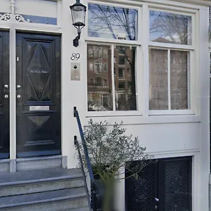 Bed & Breakfast Cozy Canal, Amsterdam