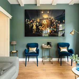 Bed & Breakfast Canal Wow, Amsterdam