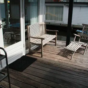 Frühstückspension Houseboat Sooki, Amsterdam