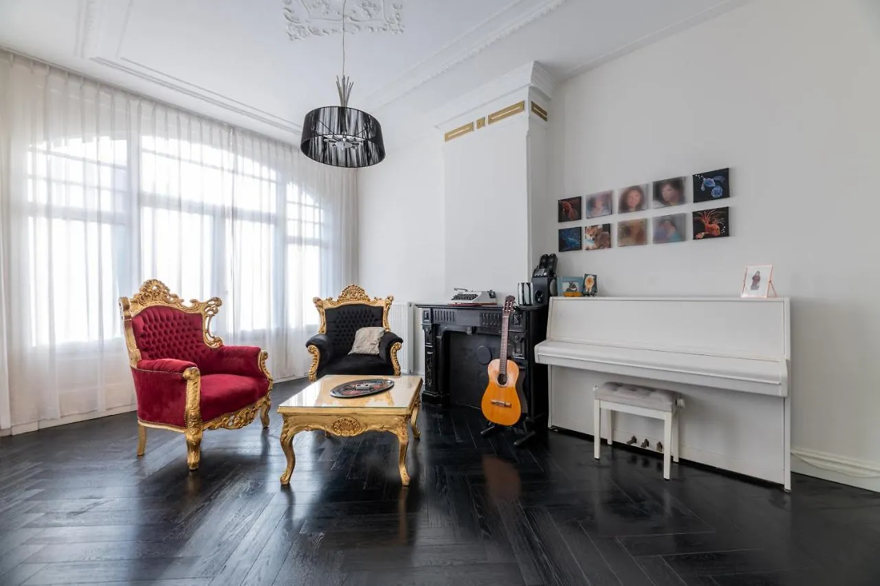 Bed & Breakfast Sezane'S Lodges Amsterdam