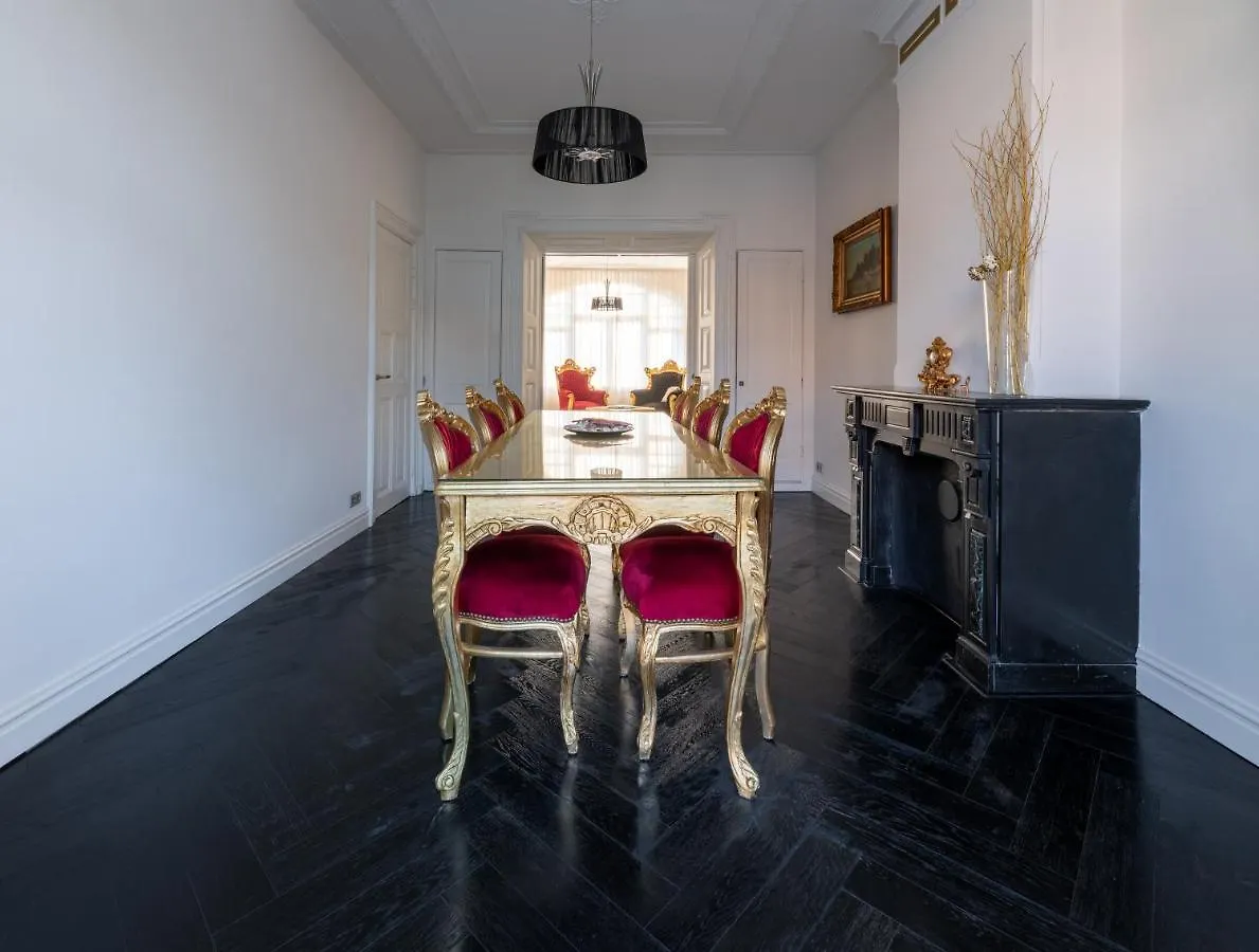 Sezane'S Lodges Amsterdam Bed & Breakfast