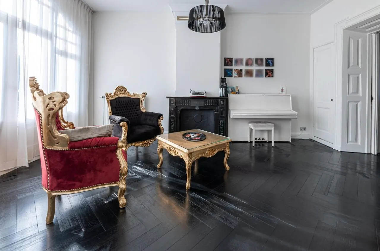 Bed & Breakfast Sezane'S Lodges Amsterdam