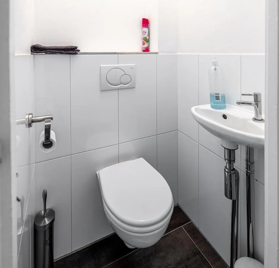 Sezane'S Lodges Amsterdam
