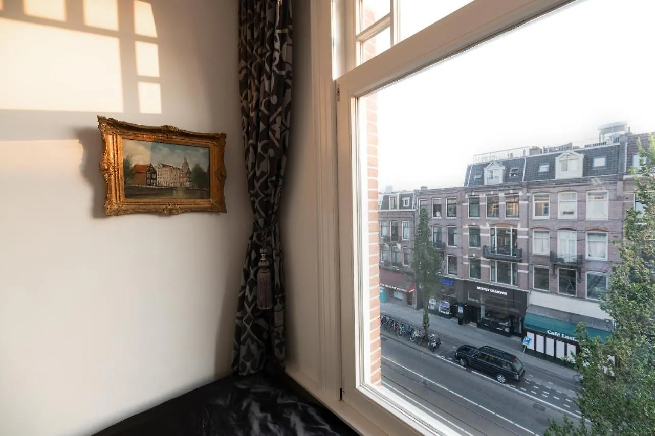 Sezane'S Lodges Amsterdam 0*,