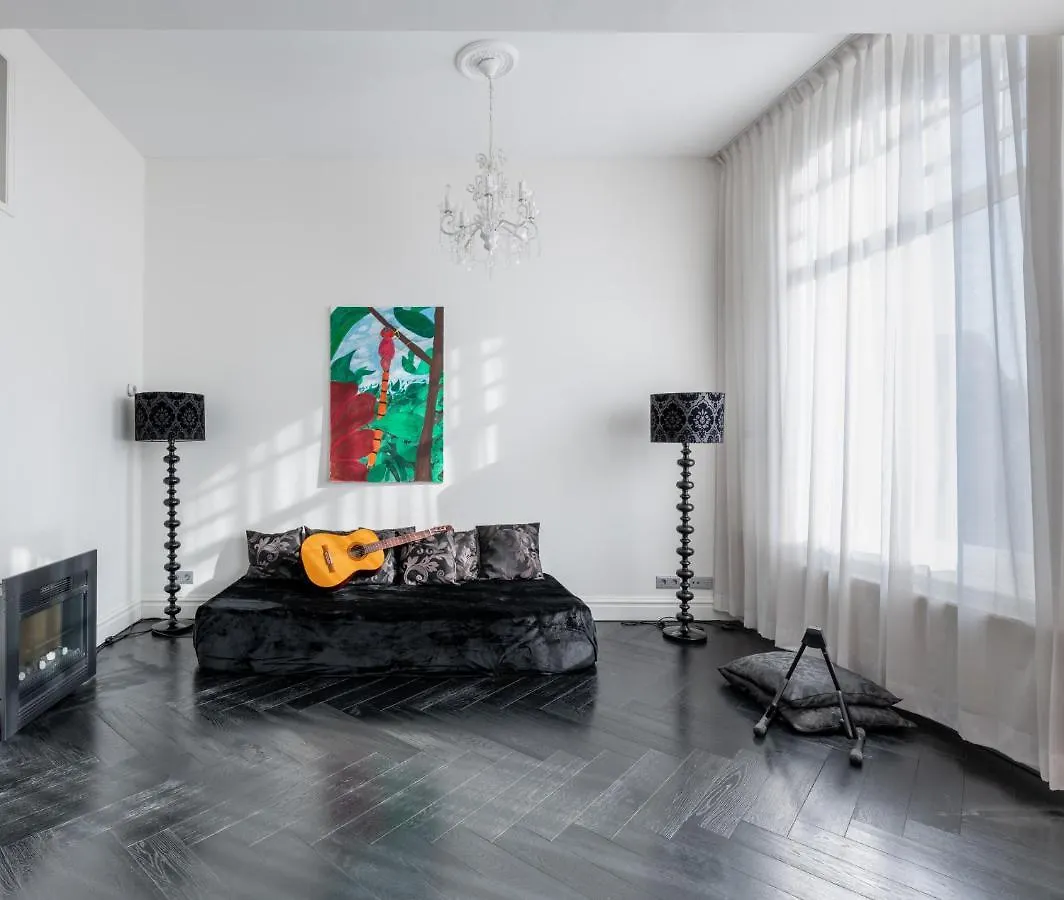Sezane'S Lodges Amsterdam