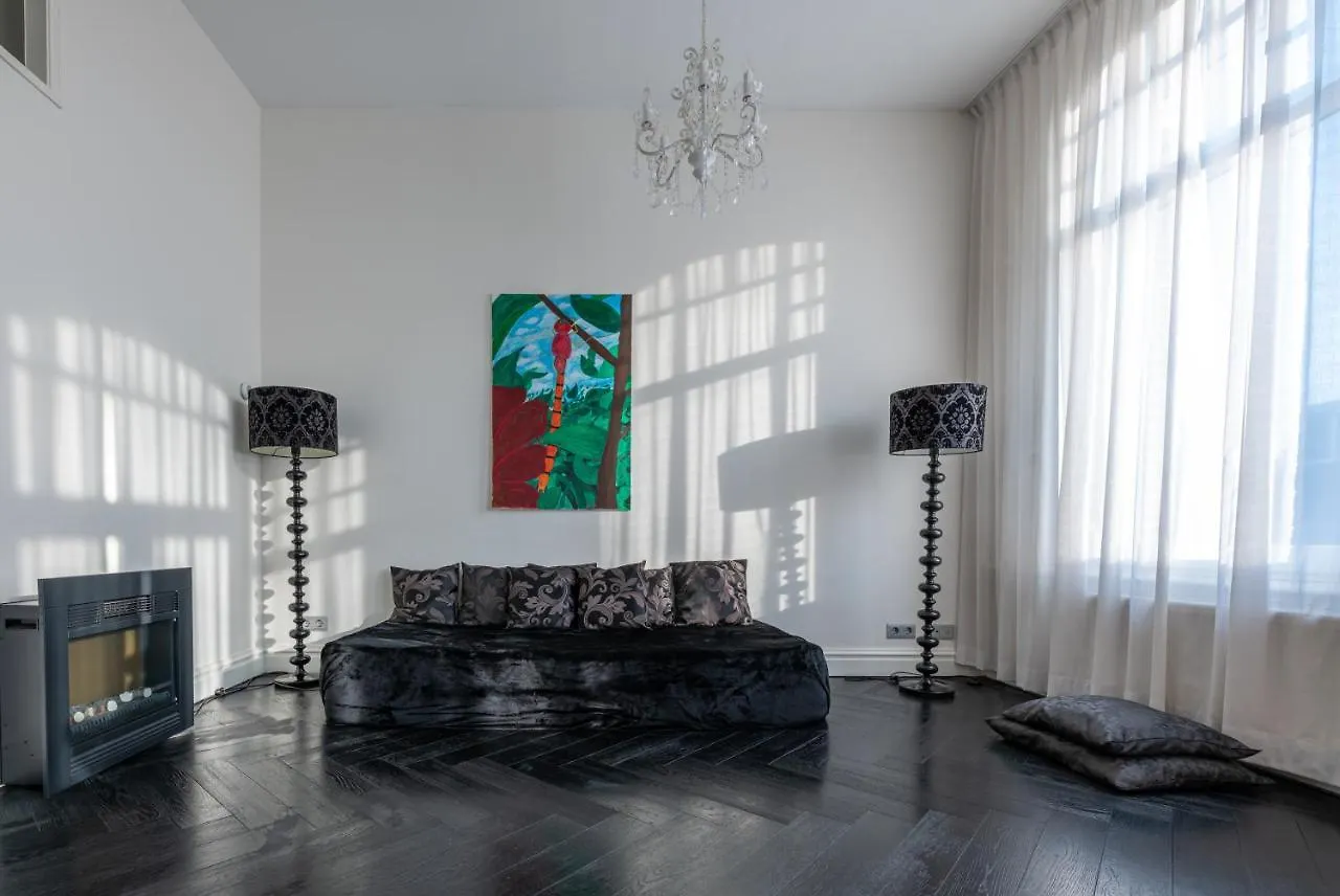 Bed & Breakfast Sezane'S Lodges Amsterdam Netherlands