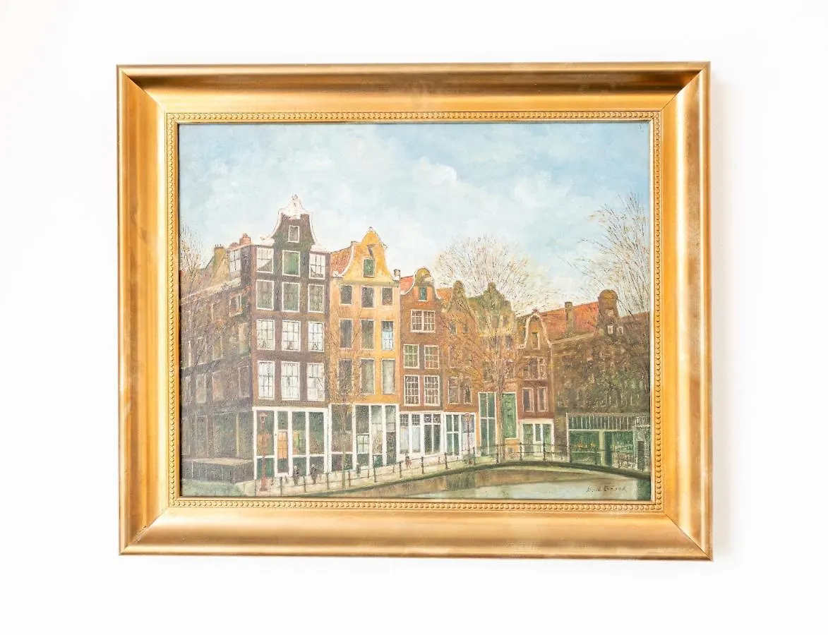 Bed & Breakfast Sezane'S Lodges Amsterdam Netherlands