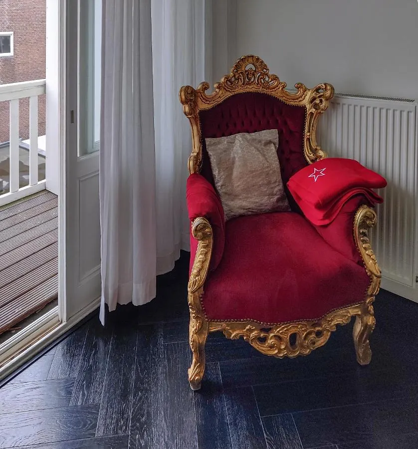 Bed & Breakfast Sezane'S Lodges Amsterdam Netherlands