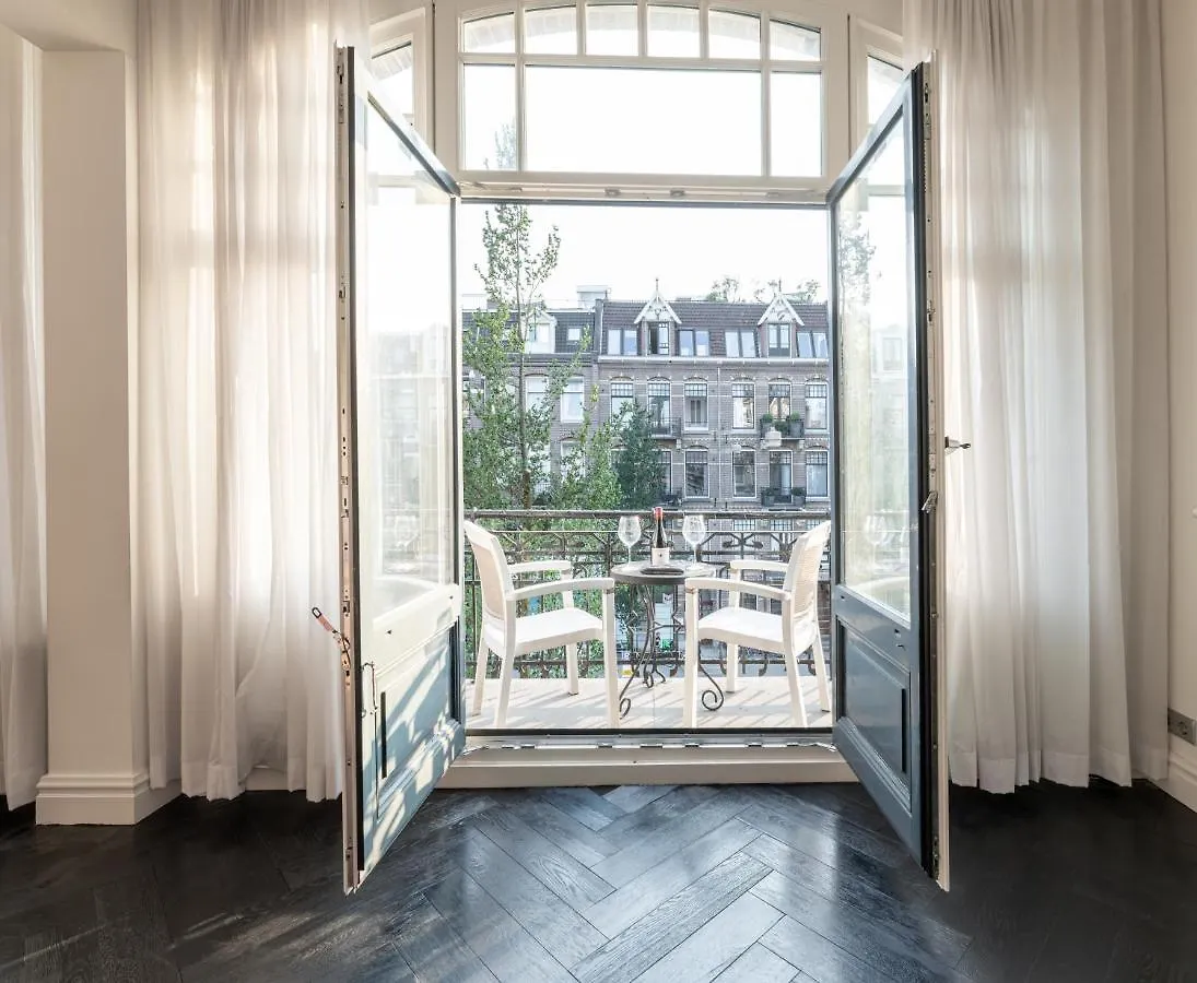 Bed & Breakfast Sezane'S Lodges Amsterdam