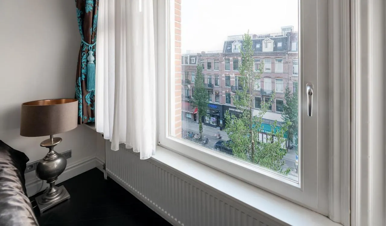 Bed & Breakfast Sezane'S Lodges Amsterdam